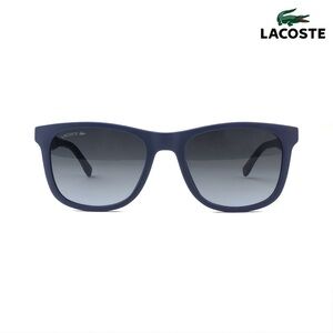 Lacoste Unisex Navy Sunglasses